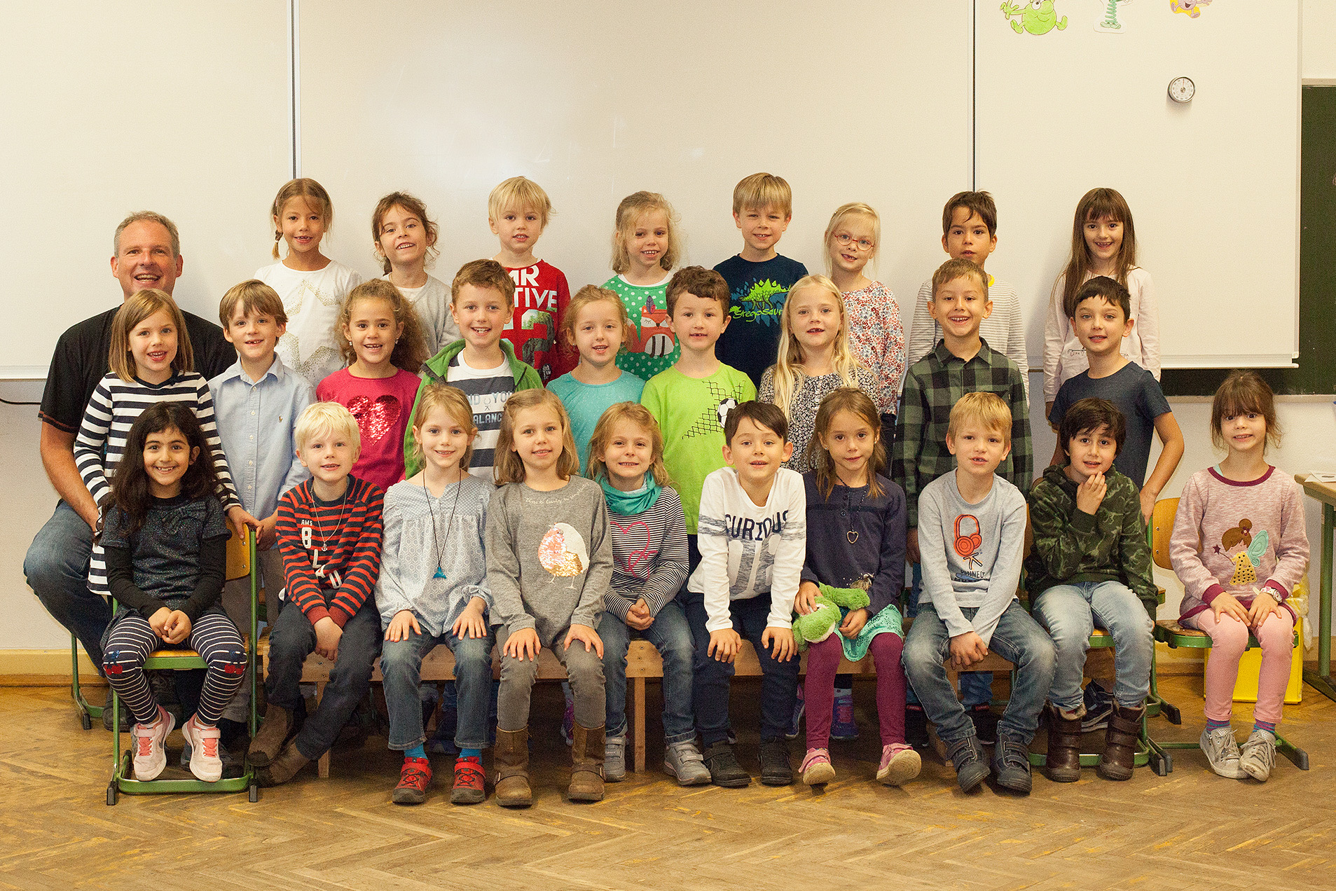 Klassenfoto