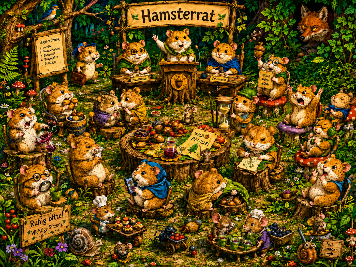 Hamsterrat